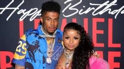 Blueface Horrifies Fans With Photo Of His Newborn Babys。